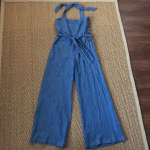 Anthropologie Jumpsuit